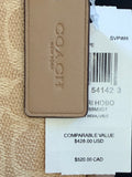 Coach signature big Teri bag