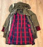 Maje 2 in 1 winter coat