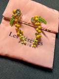 Les nereides earrings