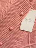 Sezane cardigan size S
