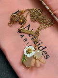 Les nereides necklace