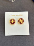 Tory Burch stud earrings