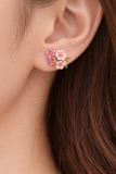 2 in 1 les nereides earrings