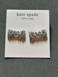 Kate spade earrings