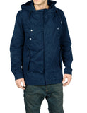 DIESEL JOLDIER NAVY BLUE JACKET
Size : S