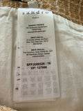Sandro skirt size 3 (UK12)