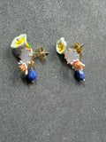Les nereides earrings
