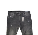 DIESEL THOMMER-C RM018 JEANS SLIM SKINNY W36 L32 100% AUTHENTIC