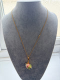 Juicy Couture Long Necklace Egg Charm – Limited Edition 2008 – 60–65 cm