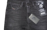 DIESEL D-AMNY-Y-SP1 009KS JEANS SKINNY W28 L30 100% AUTHENTIC