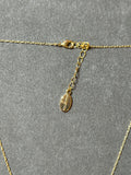 Bill skinner lobster necklace