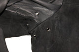 DIESEL BLACK GOLD LINSKA LEATHER JACKET