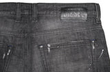 DIESEL D-VIDER 083AB JEANS CARROT W33 L30 100% AUTHENTIC
