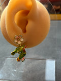 Bill skinner earrings
