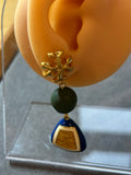 Tory Burch earrings