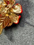 Les nereides earrings