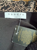 Sandro skirt size 2 (UK10)