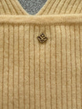 Sandro wool vest size 3 (UK 12)