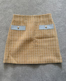 Sandro skirt size 3 (UK12)