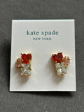 Kate spade stud earrings