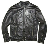 DIESEL L-EDG LEATHER JACKET
Size XL