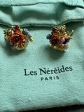 Les nereides earrings