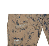 DOLCE & GABBANA  CAMEL DISTRESSED JEANS GYJHCD SIZE 48 100% AUTHENTIC