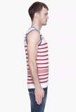DIESEL K-DUPELL STRIPED TANK TOP
Size L
