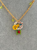 Les nereides necklace