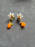 Les nereides earrings