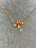 Les nereides necklace
