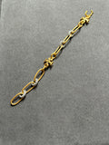 Pre-loved chain bracelet