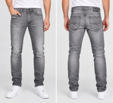 DIESEL THAVAR-XP R29V8 Jeans W28 L32 Men’s Slim Skinny Fit Grey Denim