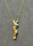 Pre-loved bill skinner necklace