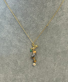 Pre-loved bill skinner necklace