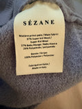 Sezane cardigan size M