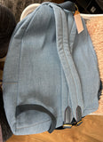 Coach Denim Cargo backpack