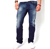 DIESEL DARRON 0885R TAPERED JEANS
Size: W29 L34