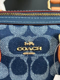 Coach mini handbag