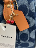 Coach mini handbag