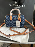 Coach mini handbag