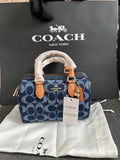Coach mini handbag