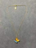 Pre-loved bill skinner butterfly necklace