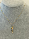 Pre-loved bill skinner necklace