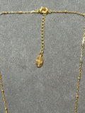 Pre-loved Bill skinner bird necklace