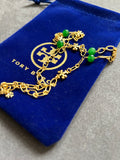 Pre-loved Tory Burch necklace