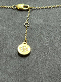Pre-loved Tory Burch necklace