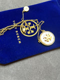 Pre-loved Tory Burch necklace