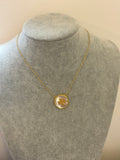 Pre-loved Tory Burch necklace