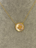 Pre-loved Tory Burch necklace